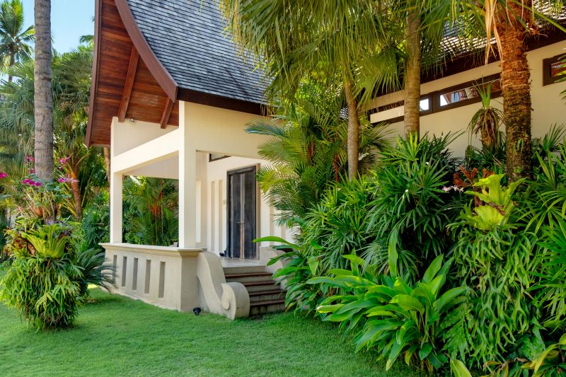 Native Grass Planting